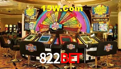 Bonus Features 822Bet